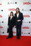 Amsterdam 21 januari 2024
Premiere Jesus Christ Superstar in het DeLaMar theater. Frank v d Lende met zijn moeder