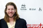 Amsterdam 21 januari 2024
Premiere Jesus Christ Superstar in het DeLaMar theater. Frank v d Lende met zijn moeder