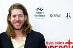 Amsterdam 21 januari 2024
Premiere Jesus Christ Superstar in het DeLaMar theater. Frank v d Lende met zijn moeder