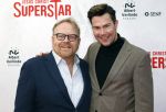 Amsterdam 21 januari 2024
Premiere Jesus Christ Superstar in het DeLaMar theater. Frits Huffnagel met ....