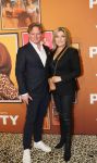 Amsterdam, 18 Februari 2024
Premiere Documentaire Patty Brard voor Videoland
Gallyon van Vessem en partner Greg de Jong