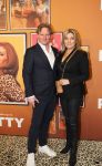 Amsterdam, 18 Februari 2024
Premiere Documentaire Patty Brard voor Videoland
Gallyon van Vessem en partner Greg de Jong