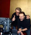 Hilversum 25 januari 2024
Uitreiking Radioring 2024 in de Vorstin . Gijs Staverman en Erik de Zwart