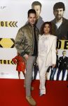 Amsterdam 29 januari 2024
Premiere Scotoe in Tuschinski met oa in de cast Sinan Eroglu Mohammed Chara Rose Bertram Said Boumazoughe Melisa Asli Pamuk Ferdi Stofmeel Daphne Deckers Emma Deckers en Oscar Aerts. Glenn Eilbracht  met een kennis