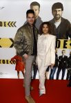 Amsterdam 29 januari 2024
Premiere Scotoe in Tuschinski met oa in de cast Sinan Eroglu Mohammed Chara Rose Bertram Said Boumazoughe Melisa Asli Pamuk Ferdi Stofmeel Daphne Deckers Emma Deckers en Oscar Aerts. Glenn Eilbracht  met een kennis