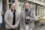 Laren 29 januari 2024
Opnames Videoclip Glenn Palm . Glenn Palm en Sjoerd v Eerdenburg
