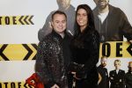 Amsterdam 29 januari 2024
Premiere Scotoe in Tuschinski met oa in de cast Sinan Eroglu Mohammed Chara Rose Bertram Said Boumazoughe Melisa Asli Pamuk Ferdi Stofmeel Daphne Deckers Emma Deckers en Oscar Aerts. Glenn de Koning met ...