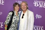 Den Bosch 27 januari 2024
Premiere verliefd op ibiza in de Brabant Hallen. Govert de Roos met vriendin