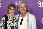 Den Bosch 27 januari 2024
Premiere verliefd op ibiza in de Brabant Hallen. Govert de Roos met vriendin