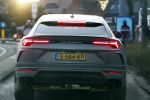 Amsterdam 20 januari 2024
Gregory v d Wiel in Lamorghini Urus