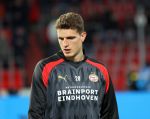 Eindhoven, 27 Januari 2023 
PSV-Almere City, eindstand 2-0
Guus Til