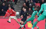Eindhoven, 27 Januari 2023 
PSV-Almere City, eindstand 2-0
Guus Til