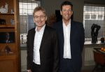 Breukelen 12 februari 2024
Ria Valk viert haar 65 jarig artiesten jubileum en krijgt een koninklijk onderscheiding van de burgemeester van de Ronde Venen. Hans Cornelissen met partner