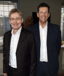 Breukelen 12 februari 2024
Ria Valk viert haar 65 jarig artiesten jubileum en krijgt een koninklijk onderscheiding van de burgemeester van de Ronde Venen. Hans Cornelissen met partner