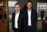 Breukelen 12 februari 2024
Ria Valk viert haar 65 jarig artiesten jubileum en krijgt een koninklijk onderscheiding van de burgemeester van de Ronde Venen. Hans Cornelissen met partner