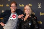 Hilversum 25 januari 2024
Uitreiking Radioring 2024 in de Vorstin . Hans Schiffers en Chantal Schouten