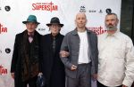 Amsterdam 21 januari 2024
Premiere Jesus Christ Superstar in het DeLaMar theater. Hans van Maanen met partner