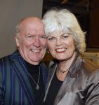 Amstelveen 26 februari 2024
Premiere Je Anne in de schouwburg van Amstelveen . Harry Slinger kwam met zijn vrouw Marijke