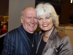 Amstelveen 26 februari 2024
Premiere Je Anne in de schouwburg van Amstelveen . Harry Slinger kwam met zijn vrouw Marijke
