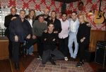 Amsterdam 6 februari 2024
Presentatie cast heel holland zingt Hazes met oa Jeroen v d Boom Samantha Steenwijk Frans bauer Wolter Kroes Kris Cross Amsterdam Douwe Bob Peter Beense en Tino Martin in het ziggo Dome .
