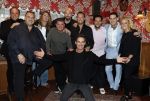 Amsterdam 6 februari 2024
Presentatie cast heel holland zingt Hazes met oa Jeroen v d Boom Samantha Steenwijk Frans bauer Wolter Kroes Kris Cross Amsterdam Douwe Bob Peter Beense en Tino Martin in het ziggo Dome .