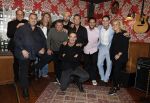 Amsterdam 6 februari 2024
Presentatie cast heel holland zingt Hazes met oa Jeroen v d Boom Samantha Steenwijk Frans bauer Wolter Kroes Kris Cross Amsterdam Douwe Bob Peter Beense en Tino Martin in het ziggo Dome .