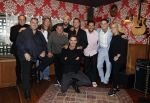 Amsterdam 6 februari 2024
Presentatie cast heel holland zingt Hazes met oa Jeroen v d Boom Samantha Steenwijk Frans bauer Wolter Kroes Kris Cross Amsterdam Douwe Bob Peter Beense en Tino Martin in het ziggo Dome .