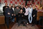 Amsterdam 6 februari 2024
Presentatie cast heel holland zingt Hazes met oa Jeroen v d Boom Samantha Steenwijk Frans bauer Wolter Kroes Kris Cross Amsterdam Douwe Bob Peter Beense en Tino Martin in het ziggo Dome .