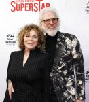 Amsterdam 21 januari 2024
Premiere Jesus Christ Superstar in het DeLaMar theater. Henriette Tol met partner