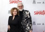 Amsterdam 21 januari 2024
Premiere Jesus Christ Superstar in het DeLaMar theater. Henriette Tol met partner