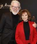 Amstelveen 26 februari 2024
Premiere Je Anne in de schouwburg van Amstelveen . Rob Snoek en zijn vrouw Henriette Tol