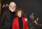Amstelveen 26 februari 2024
Premiere Je Anne in de schouwburg van Amstelveen . Rob Snoek en zijn vrouw Henriette Tol