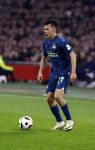 Amsterdam, 3 Februari 2024 AJAX-PSV, eindstand 1-1
Kompetitie Seizoen 2023-2024
Hirving Lozano