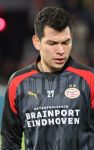 Eindhoven, 27 Januari 2023 
PSV-Almere City, eindstand 2-0
Hirving Lozano