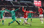 Eindhoven, 27 Januari 2023 
PSV-Almere City, eindstand 2-0
Hirving Lozano