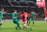 Eindhoven, 27 Januari 2023 
PSV-Almere City, eindstand 2-0
Hirving Lozano