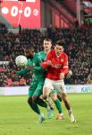 Eindhoven, 27 Januari 2023 
PSV-Almere City, eindstand 2-0
Hirving Lozano