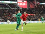 Eindhoven, 27 Januari 2023 
PSV-Almere City, eindstand 2-0
Hirving Lozano