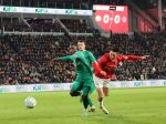Eindhoven, 27 Januari 2023 
PSV-Almere City, eindstand 2-0
Hirving Lozano