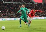Eindhoven, 27 Januari 2023 
PSV-Almere City, eindstand 2-0
Hirving Lozano