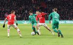 Eindhoven, 27 Januari 2023 
PSV-Almere City, eindstand 2-0
Hirving Lozano