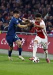 Amsterdam, 3 Februari 2024 AJAX-PSV, eindstand 1-1
Kompetitie Seizoen 2023-2024
Tristan Gooijer