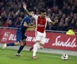 Amsterdam, 3 Februari 2024 AJAX-PSV, eindstand 1-1
Kompetitie Seizoen 2023-2024
Tristan Gooijer