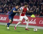 Amsterdam, 3 Februari 2024 AJAX-PSV, eindstand 1-1
Kompetitie Seizoen 2023-2024
Tristan Gooijer