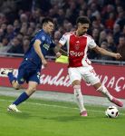 Amsterdam, 3 Februari 2024 AJAX-PSV, eindstand 1-1
Kompetitie Seizoen 2023-2024
Tristan Gooijer