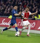 Amsterdam, 3 Februari 2024 AJAX-PSV, eindstand 1-1
Kompetitie Seizoen 2023-2024
Tristan Gooijer