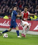 Amsterdam, 3 Februari 2024 AJAX-PSV, eindstand 1-1
Kompetitie Seizoen 2023-2024
Tristan Gooijer