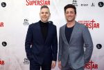 Amsterdam 21 januari 2024
Premiere Jesus Christ Superstar in het DeLaMar theater. Hugo Kennis en Thomas Cammaert