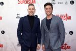Amsterdam 21 januari 2024
Premiere Jesus Christ Superstar in het DeLaMar theater. Hugo Kennis en Thomas Cammaert