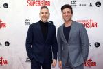 Amsterdam 21 januari 2024
Premiere Jesus Christ Superstar in het DeLaMar theater. Hugo Kennis en Thomas Cammaert